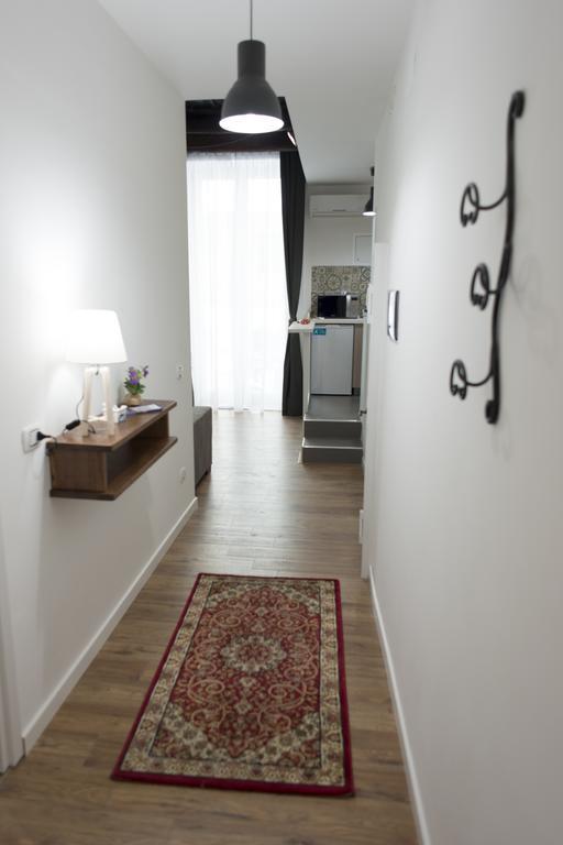 Ferienwohnung Sleep & Zupp Casa Olimpia Neapel Exterior foto