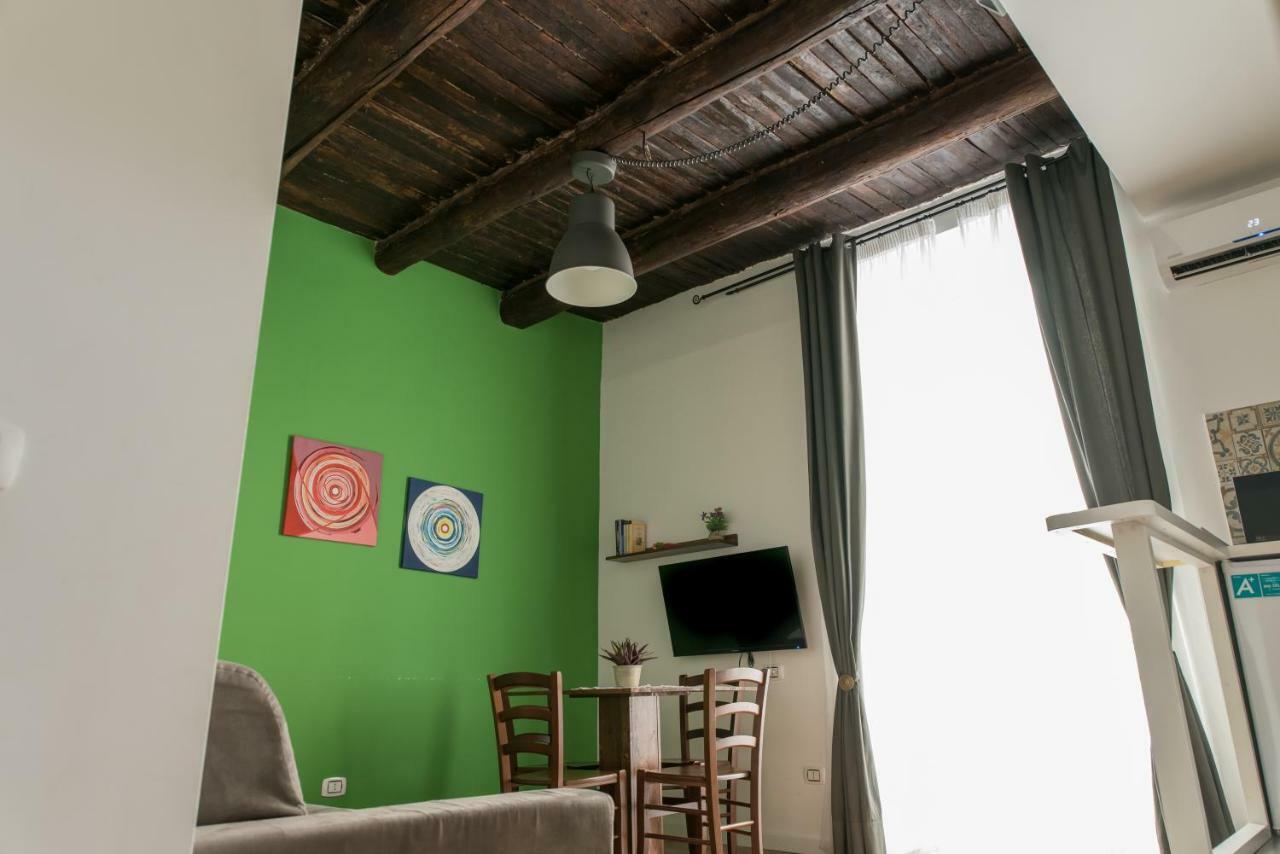 Ferienwohnung Sleep & Zupp Casa Olimpia Neapel Exterior foto