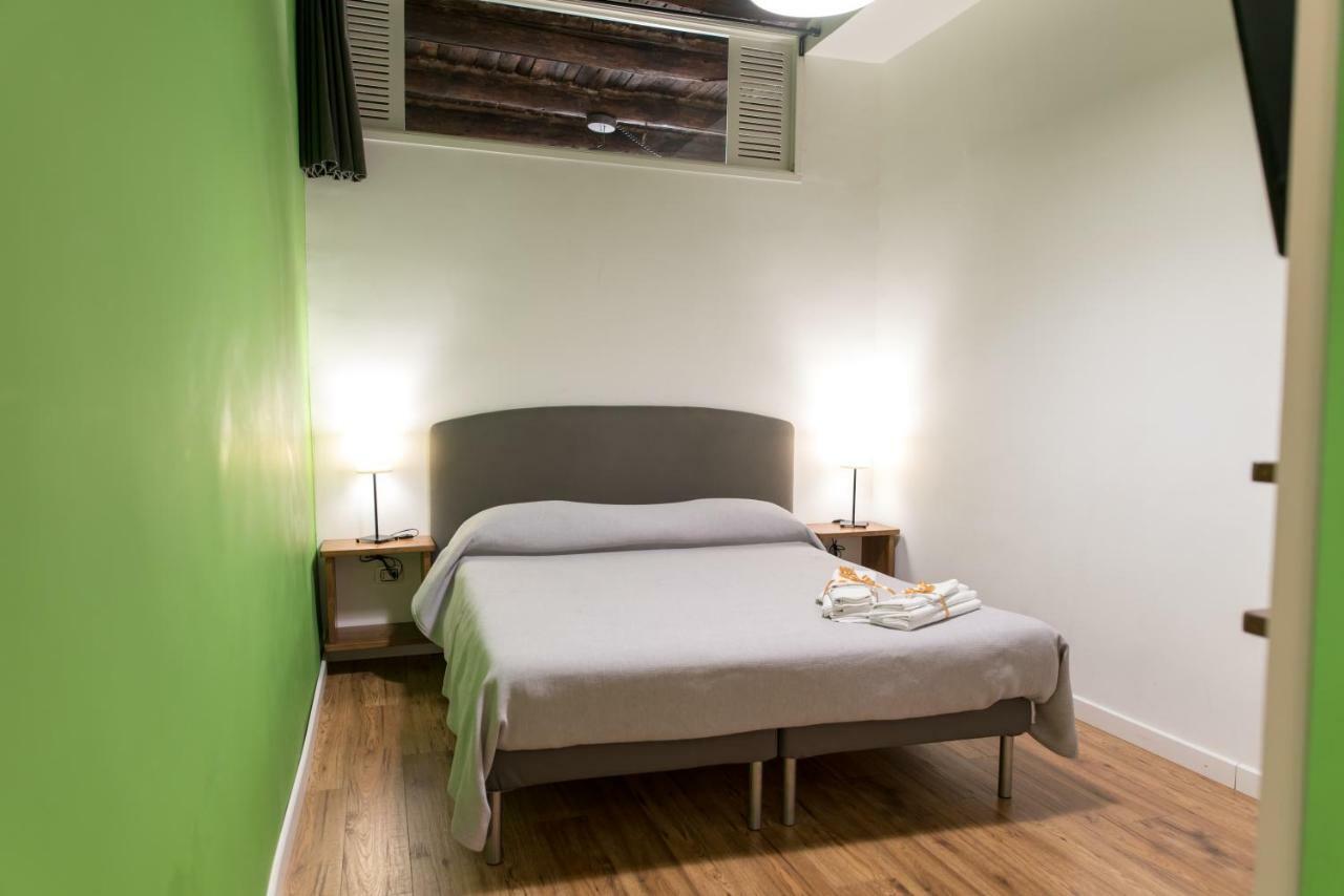 Ferienwohnung Sleep & Zupp Casa Olimpia Neapel Exterior foto